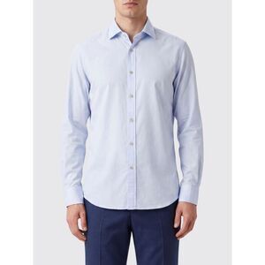 Boglioli Shirt Men Blue